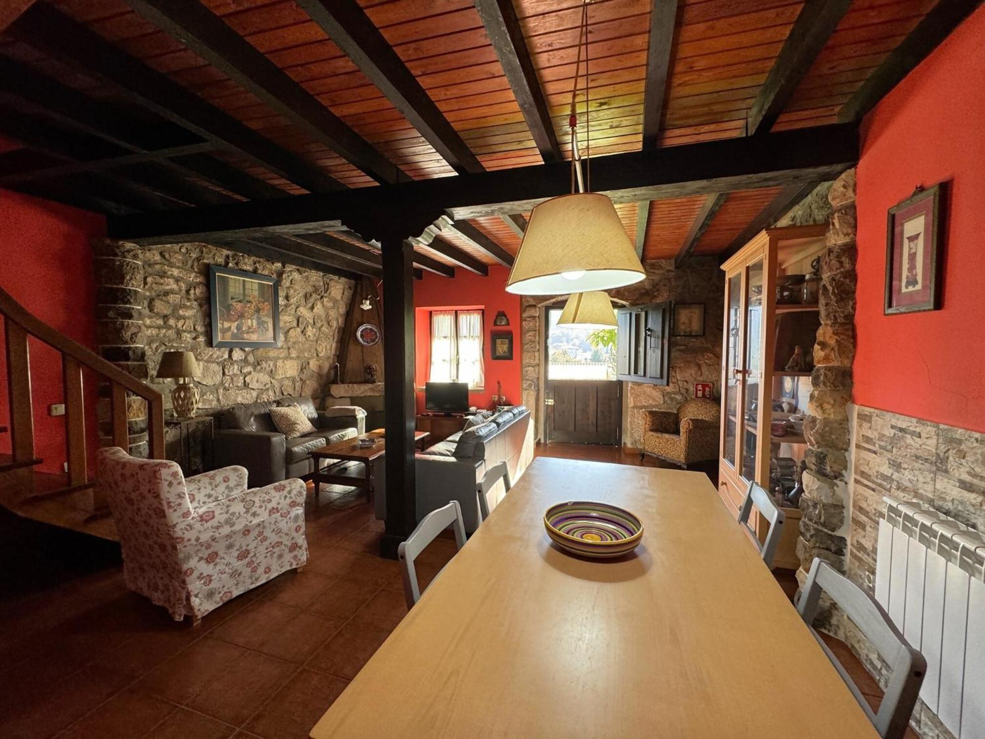 Casa Lula 1 Pendueles Llanes Villa Exterior photo
