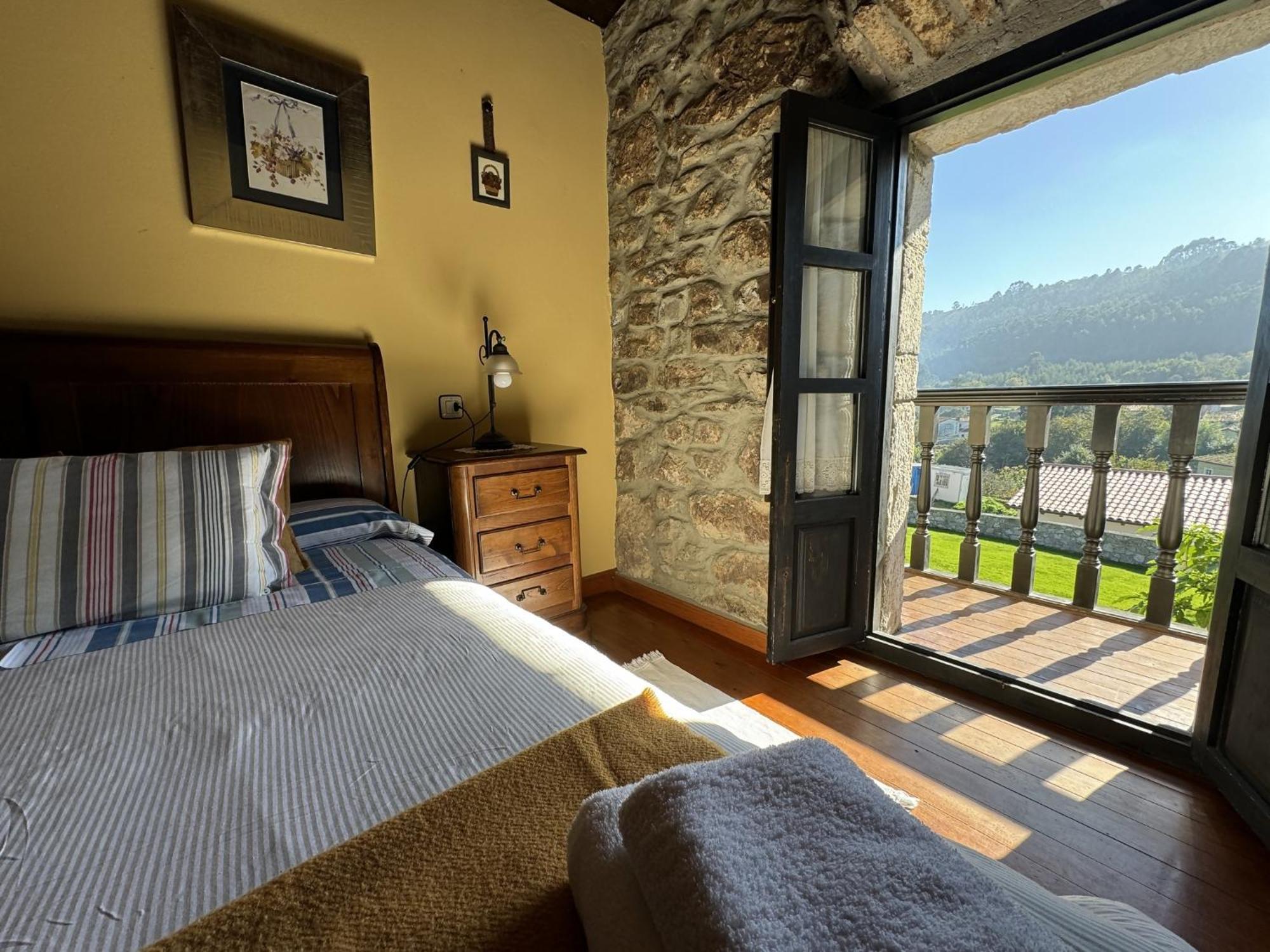 Casa Lula 1 Pendueles Llanes Villa Exterior photo