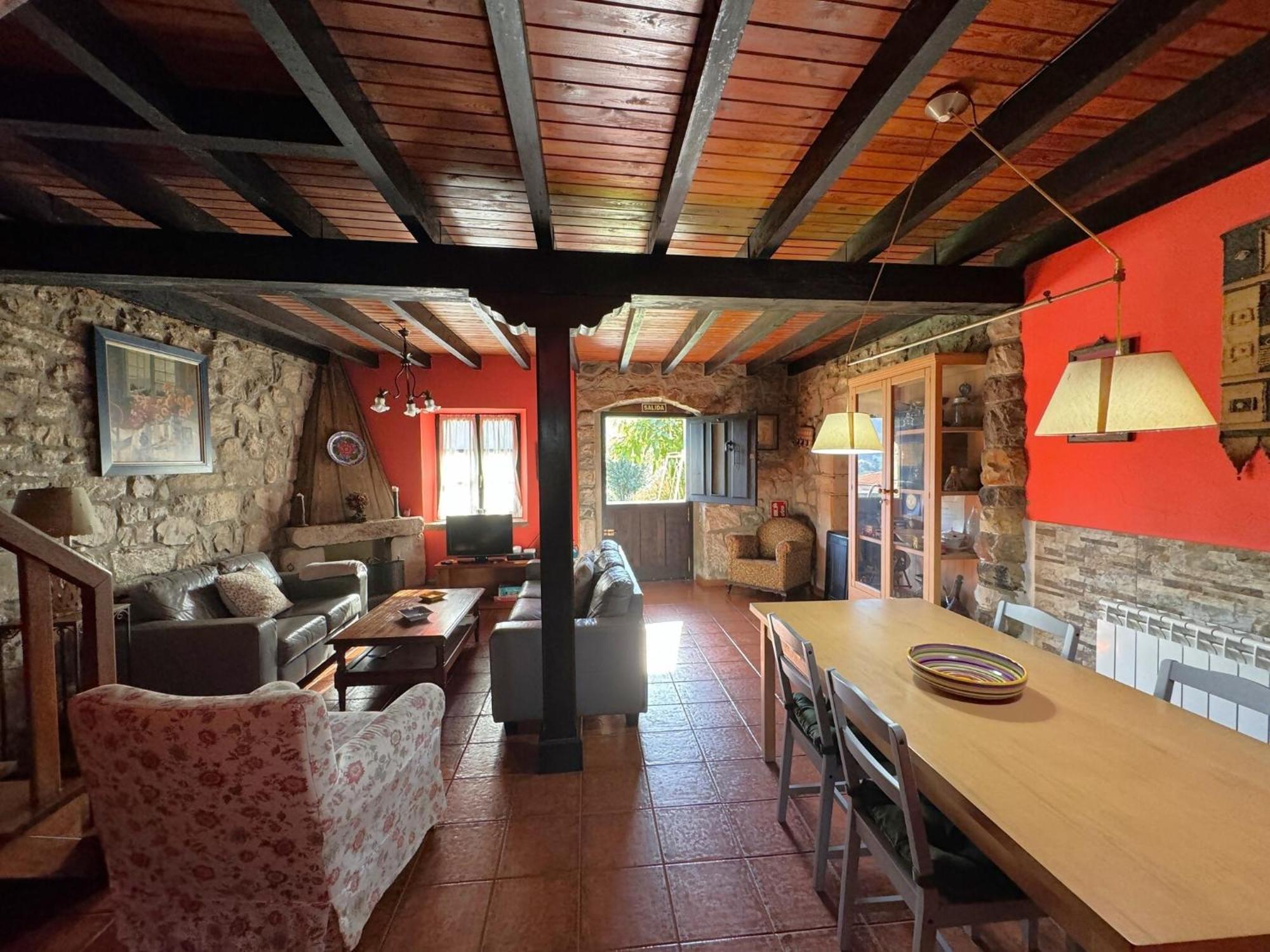 Casa Lula 1 Pendueles Llanes Villa Exterior photo